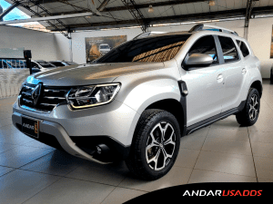 RENAULT DUSTER [2] ICONIC AT 1300CC T 4X2