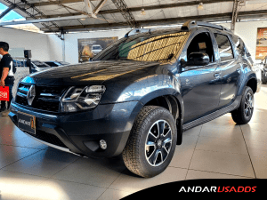 RENAULT DUSTER DYNAMIQUE INTENS AT 2000CC 4X2