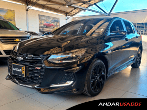 ONIX RS TURBO AC 1.0 5P 4X2 TM