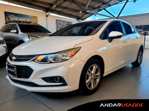 CRUZE LT 1.4L TURBO AT