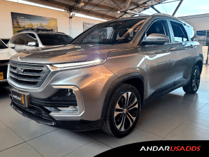 CAPTIVA PREMIER TURBO AC 1.5 AT