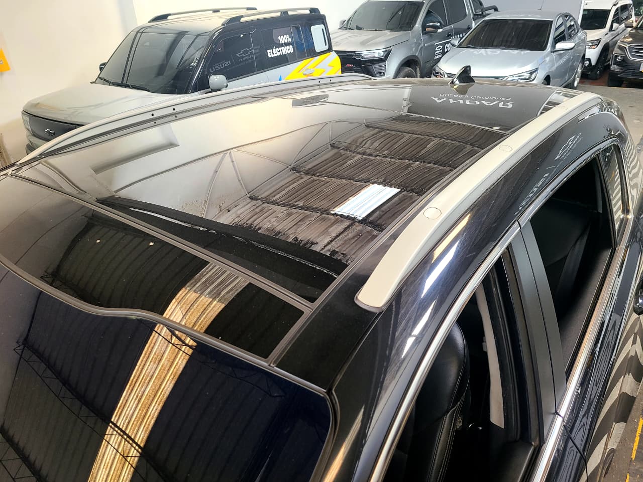 KIA SPORTAGE [4] [FL] VIBRANT HYBRID TP 1600CC TD 6AB ABS TC CT 4X2 full