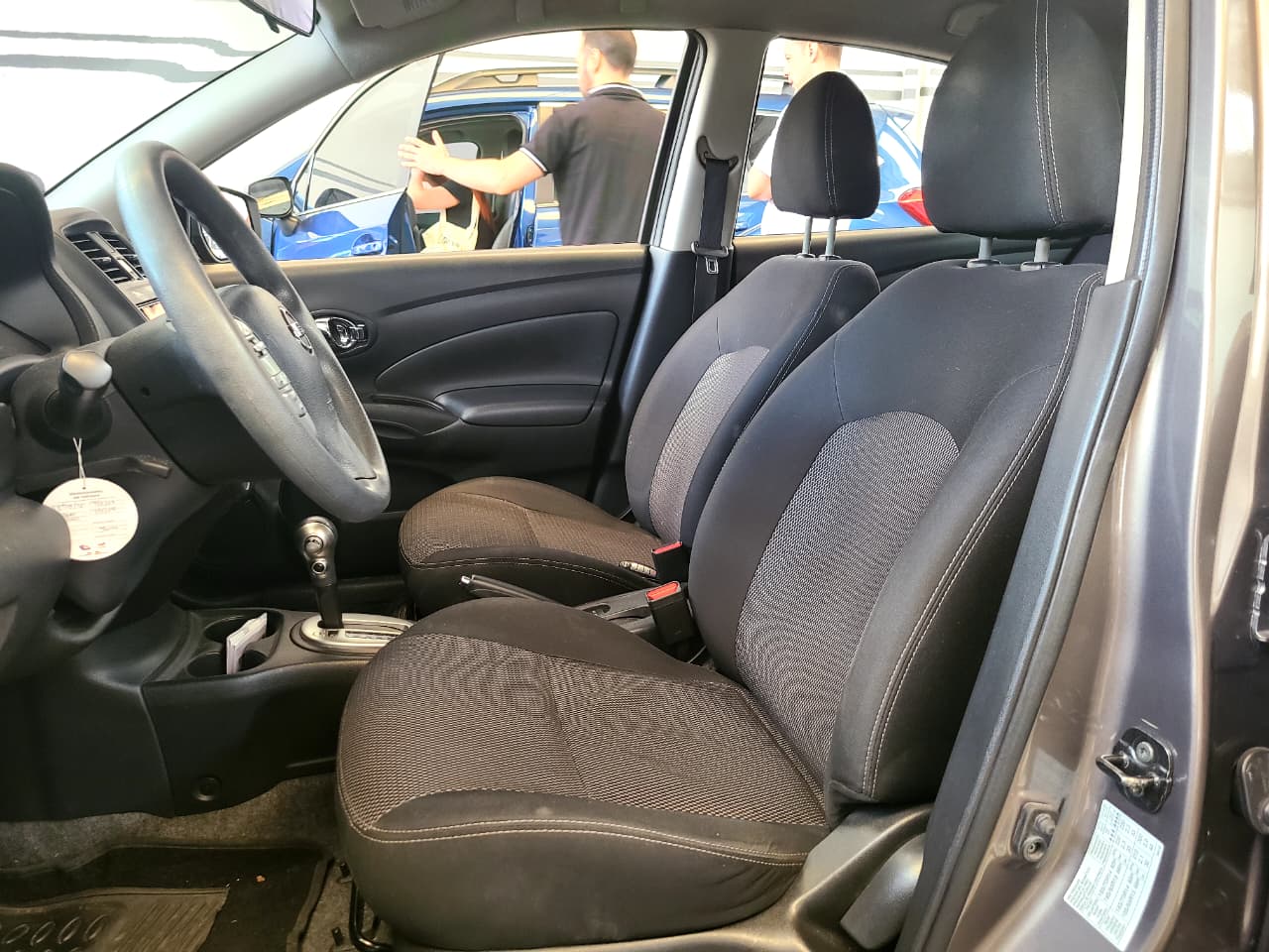 NISSAN VERSA [FL] SENSE AT 1600CC 2AB ABS full