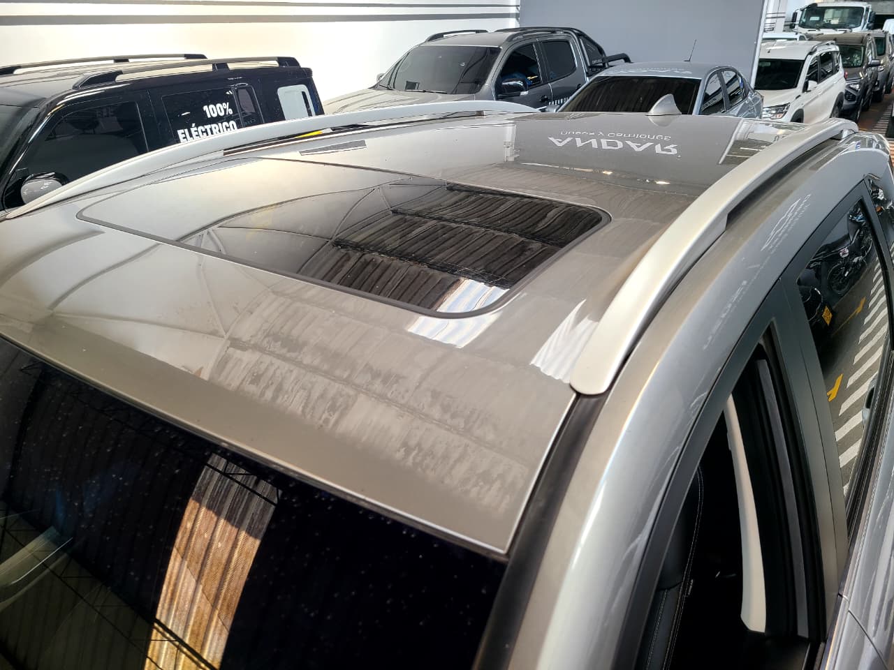 CAPTIVA TURBO 1.5L LT AT full