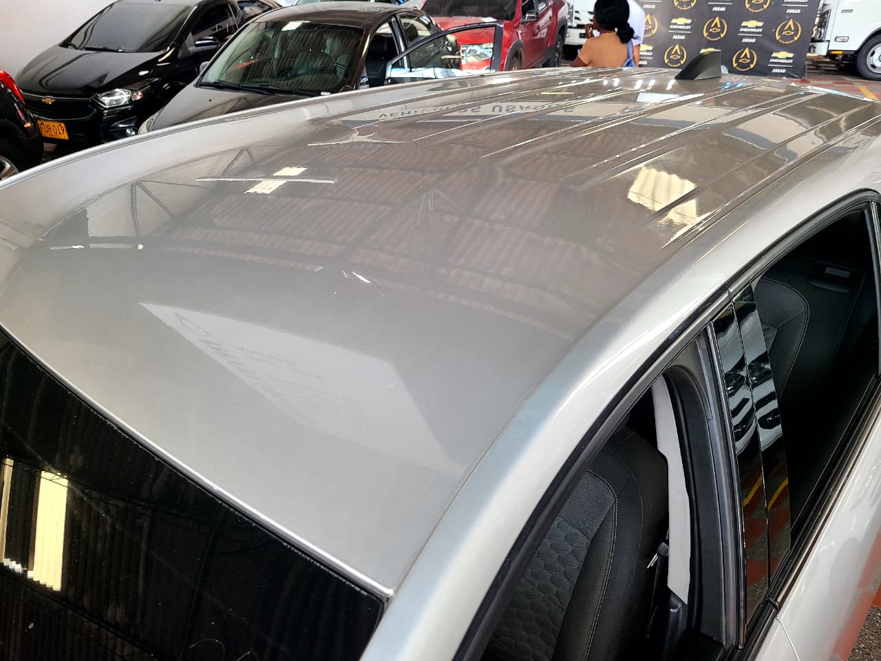 
								EQUINOX LS TP 1500CC T 4X2 full									