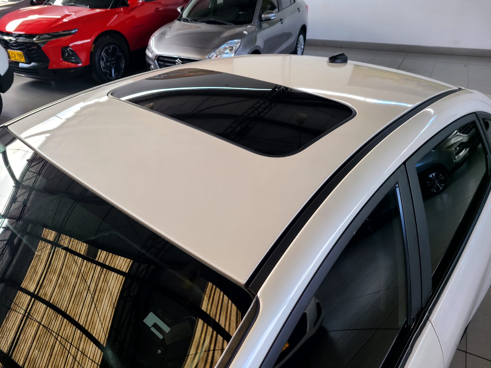 
								FORD FIESTA [7] SPORTBACK SE MT 1600CC 4P full									