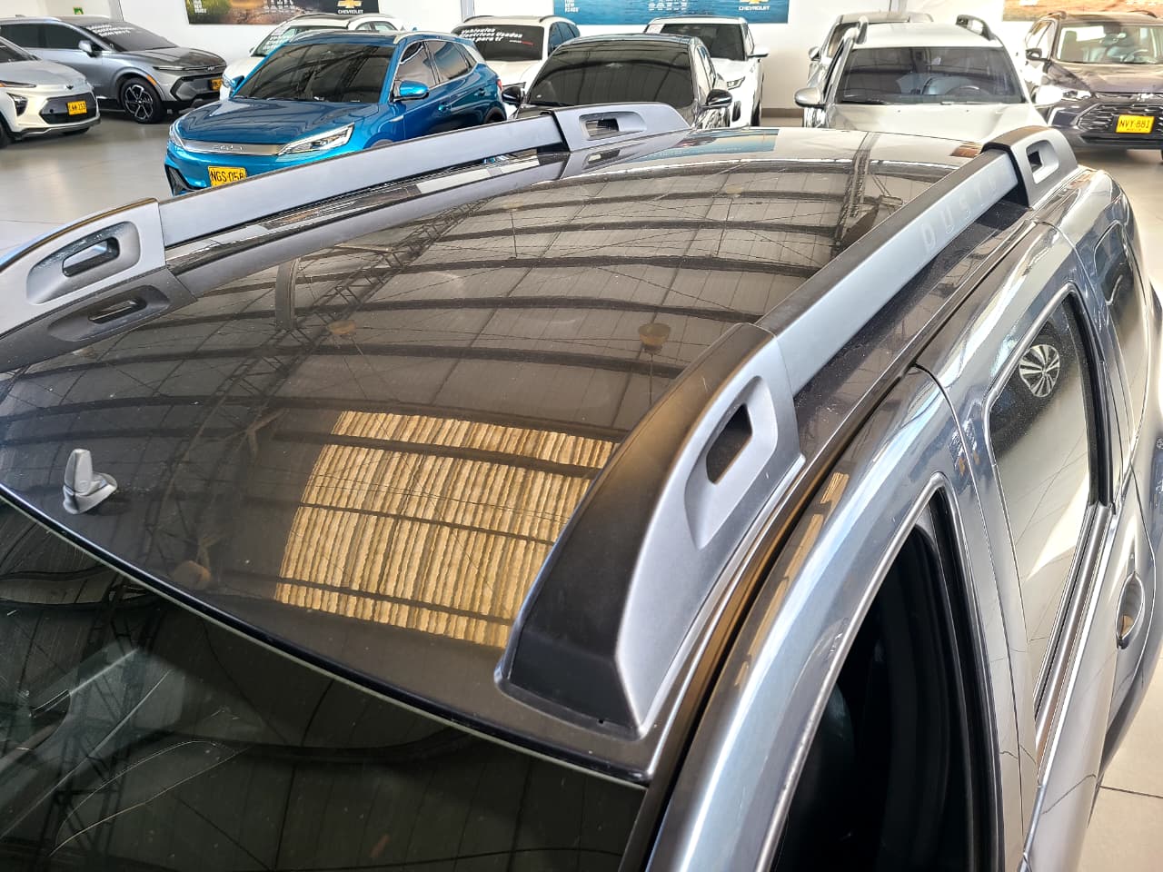 RENAULT DUSTER DYNAMIQUE INTENS AT 2000CC 4X2 full