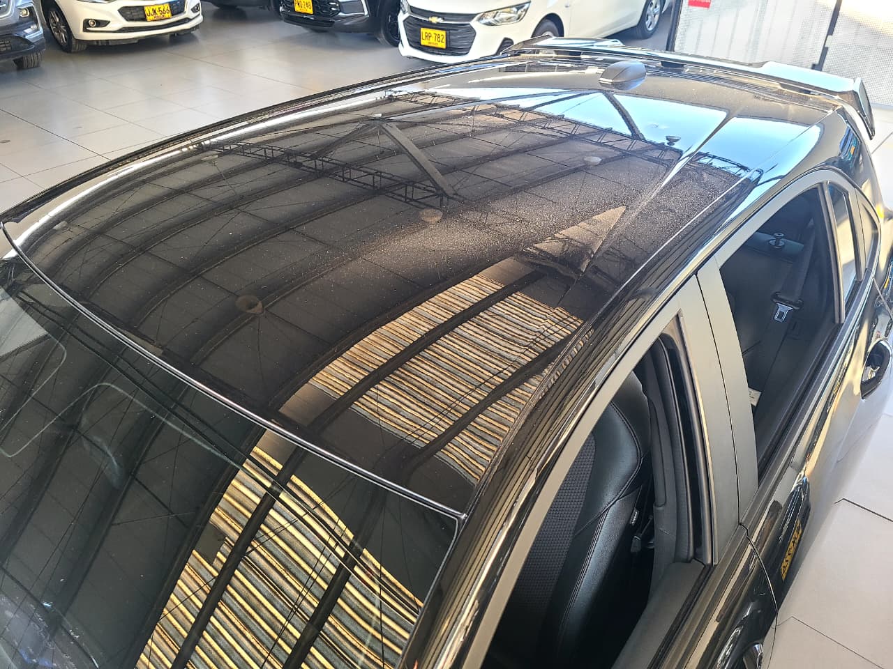 ONIX RS TURBO AC 1.0 5P 4X2 TM full