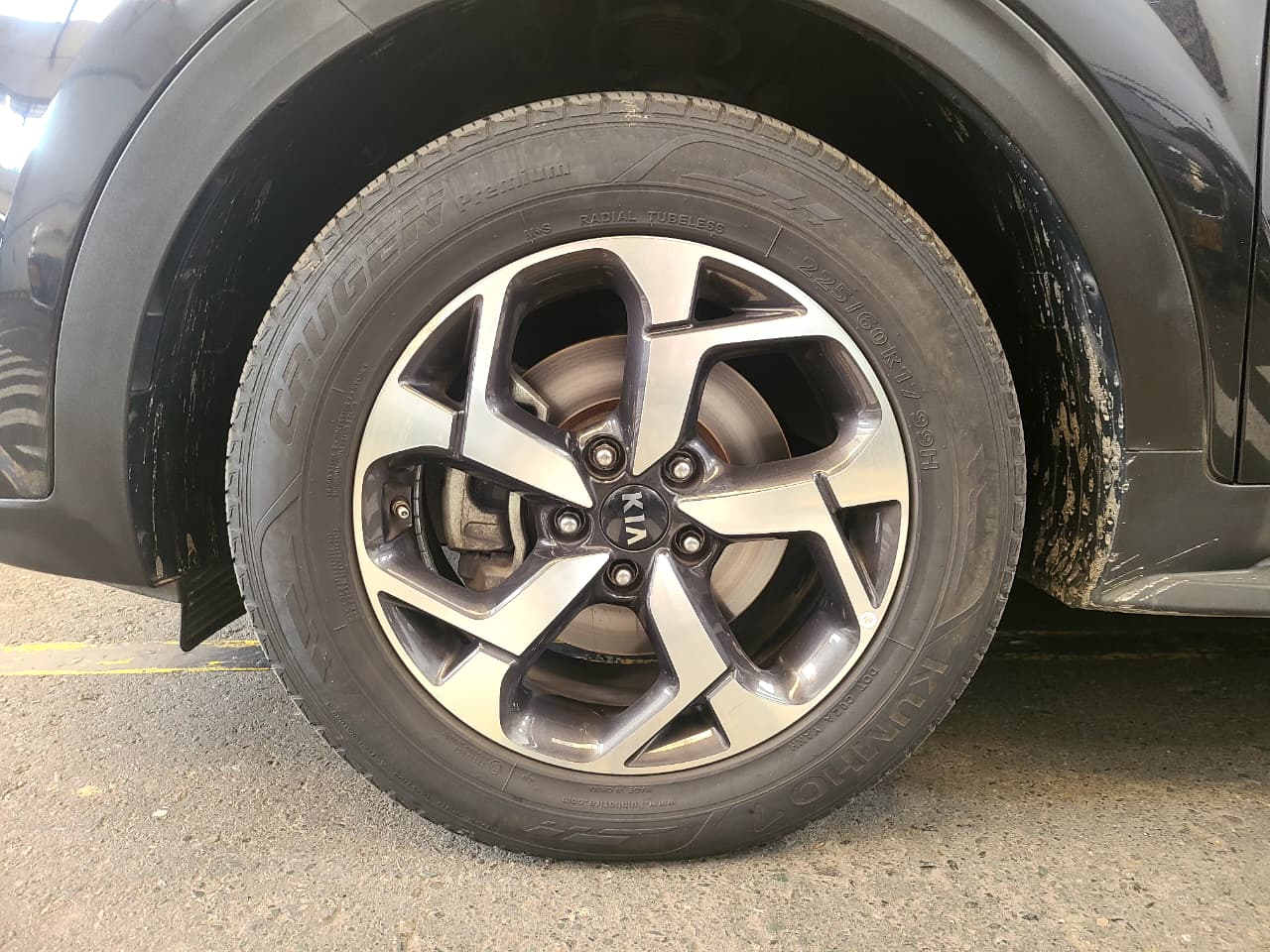 KIA SPORTAGE [4] [FL] VIBRANT HYBRID TP 1600CC TD 6AB ABS TC CT 4X2 full