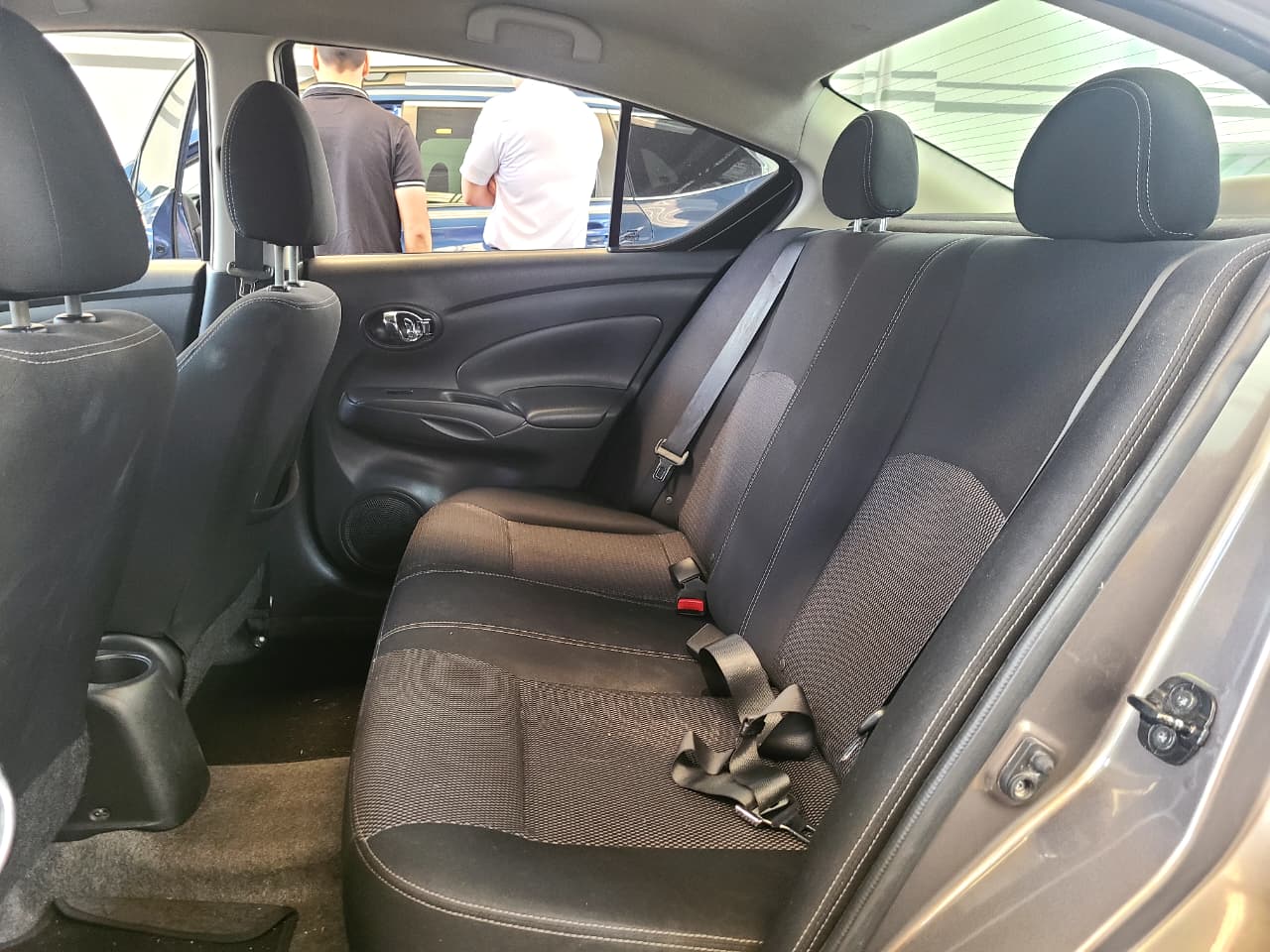 NISSAN VERSA [FL] SENSE AT 1600CC 2AB ABS full