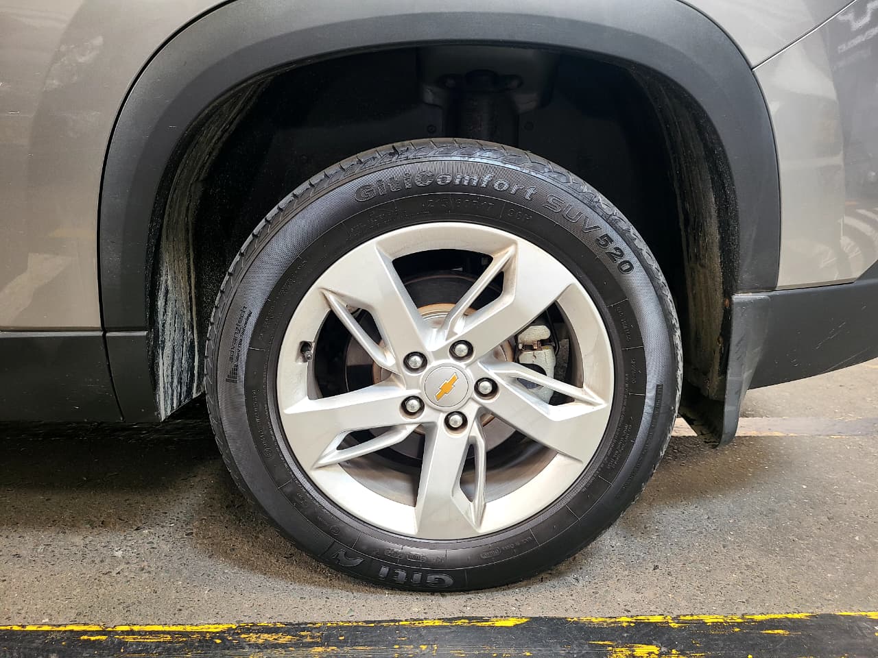 CAPTIVA TURBO 1.5L LT AT full