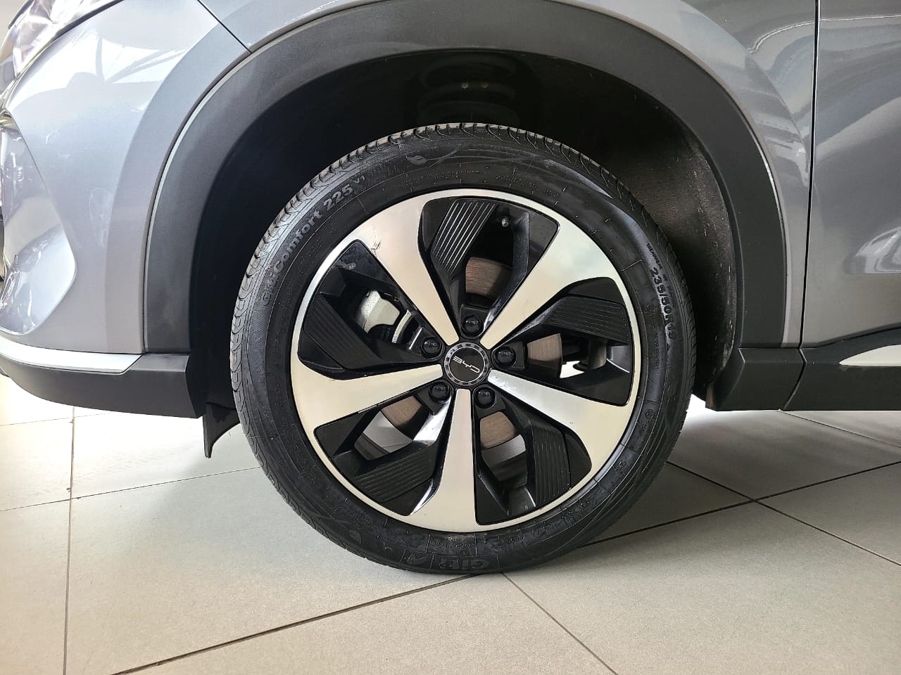 
								BYD SONG PLUS DM-I GS AT 1500CC 6AB ABS CT full									