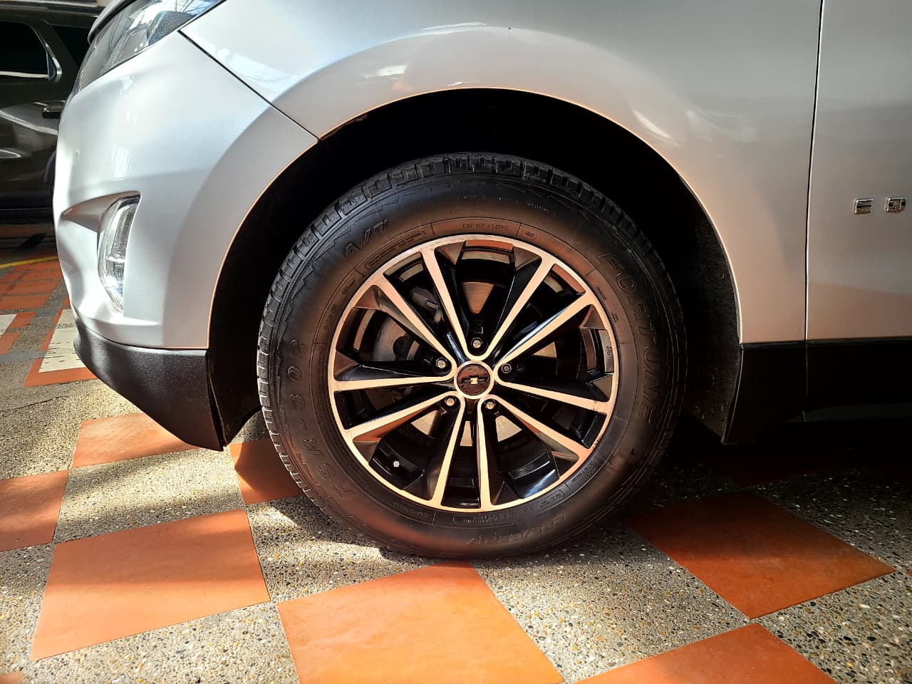 
								EQUINOX LS TP 1500CC T 4X2 full									