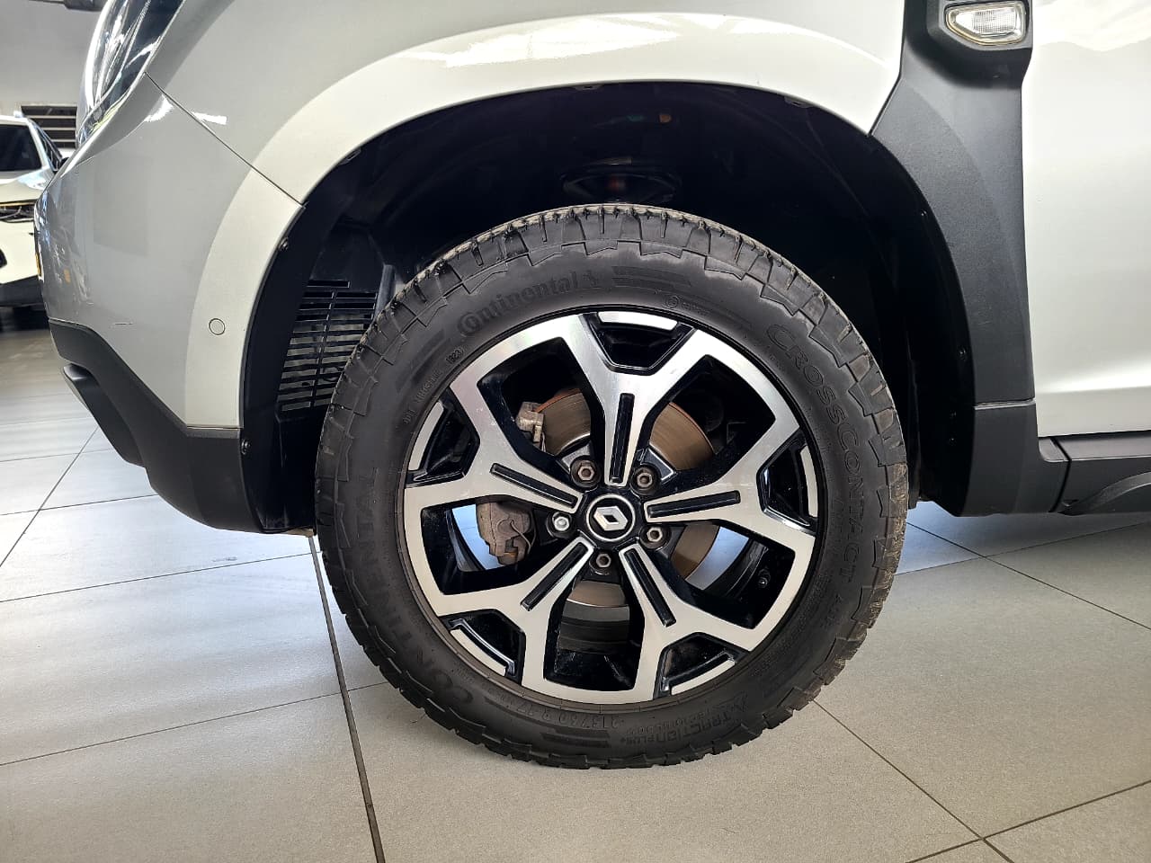 
								RENAULT DUSTER [2] ICONIC AT 1300CC T 4X2 full									