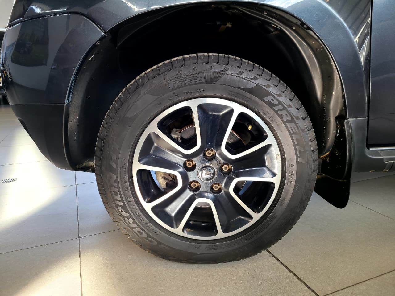 RENAULT DUSTER DYNAMIQUE INTENS AT 2000CC 4X2 full