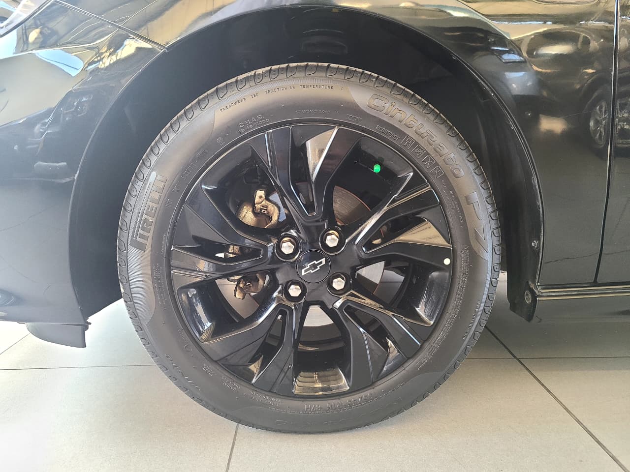 ONIX RS TURBO AC 1.0 5P 4X2 TM full