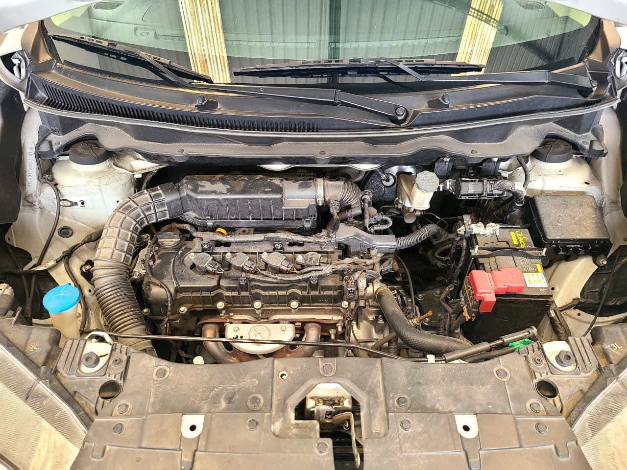 
								SUZUKI XL7 GL TP 1500CC 2AB ABS full									