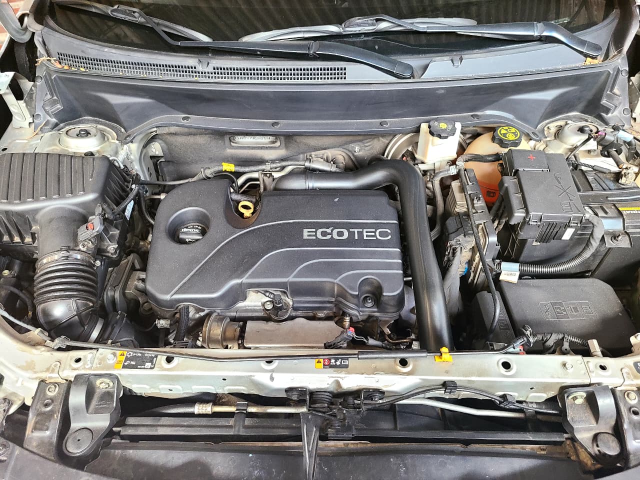 
								EQUINOX LS TP 1500CC T 4X2 full									