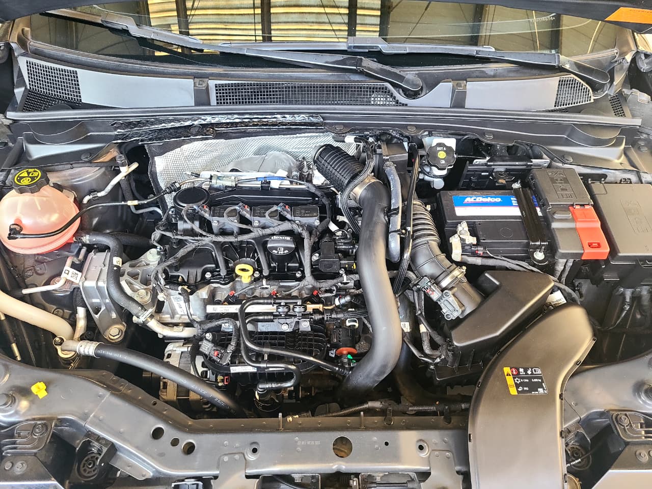 ONIX RS TURBO AC 1.0 5P 4X2 TM full