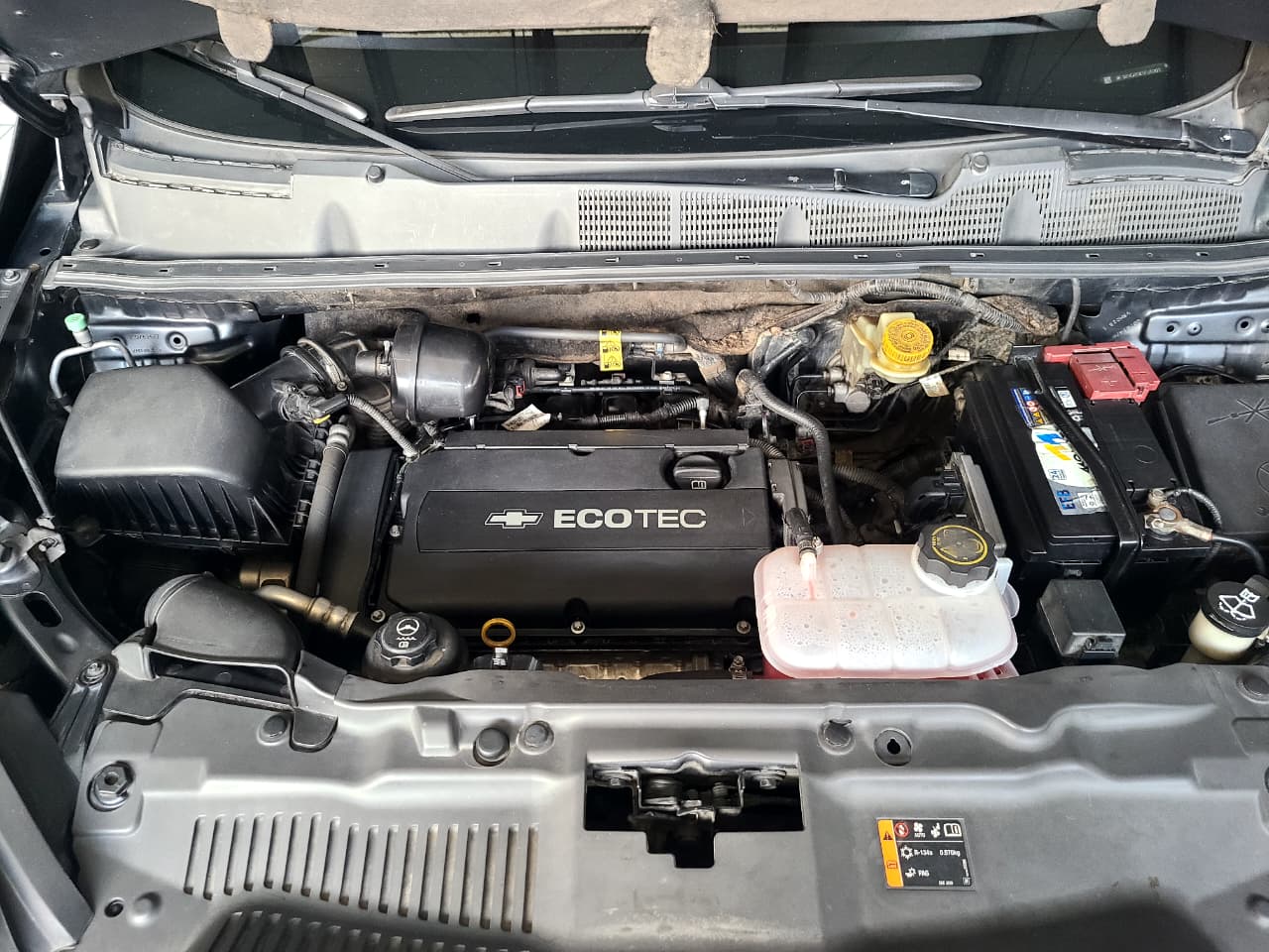 
								TRACKER FWD  LS  AT full									