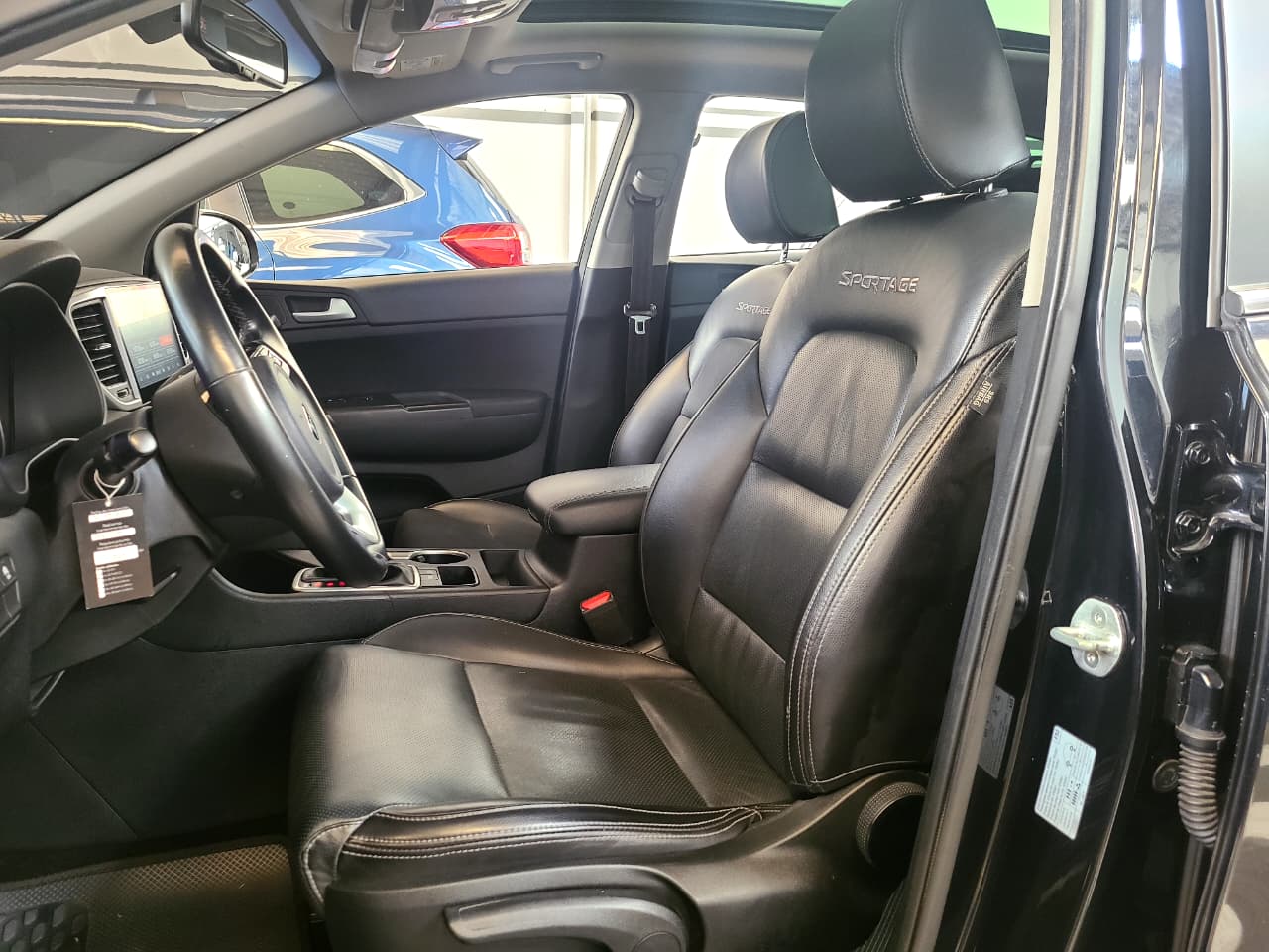 KIA SPORTAGE [4] [FL] VIBRANT HYBRID TP 1600CC TD 6AB ABS TC CT 4X2 full