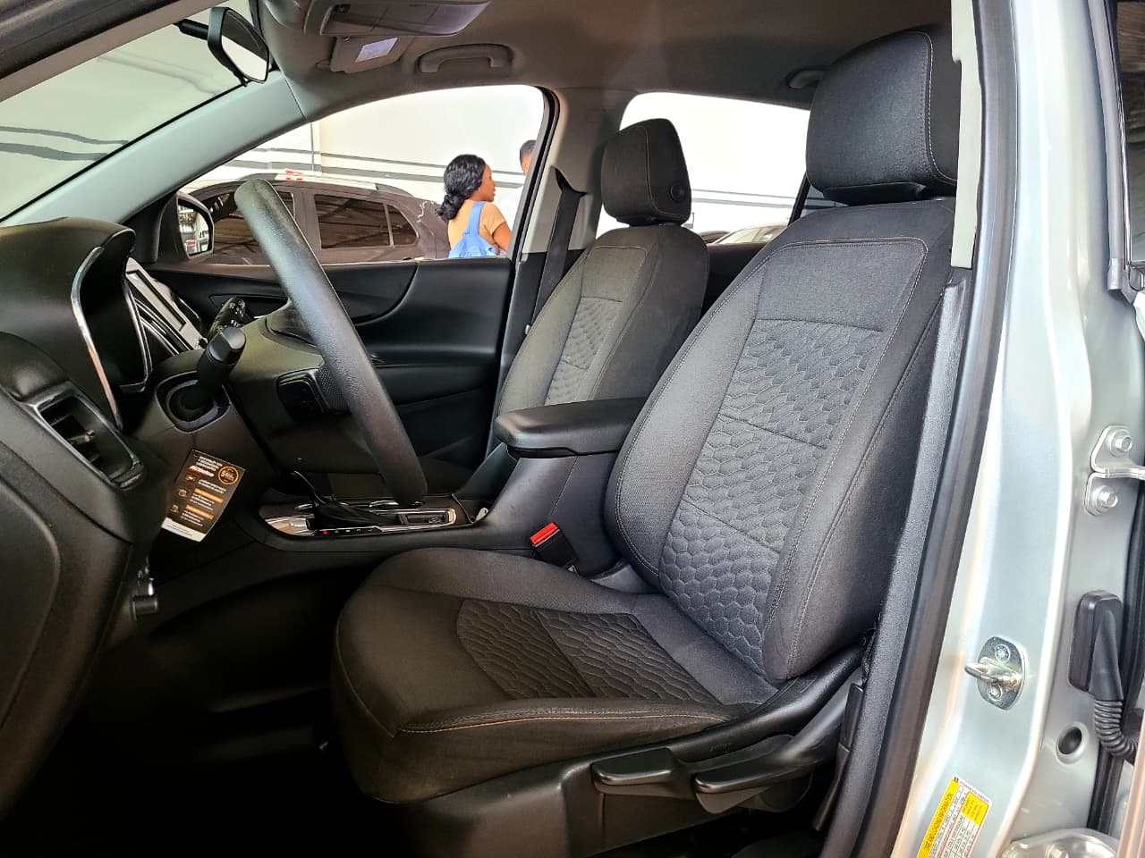 
								EQUINOX LS TP 1500CC T 4X2 full									