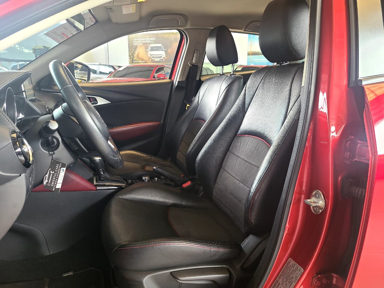 MAZDA CX3 GRAND TOURING LX TP 2000CC TC R18 4X4 full