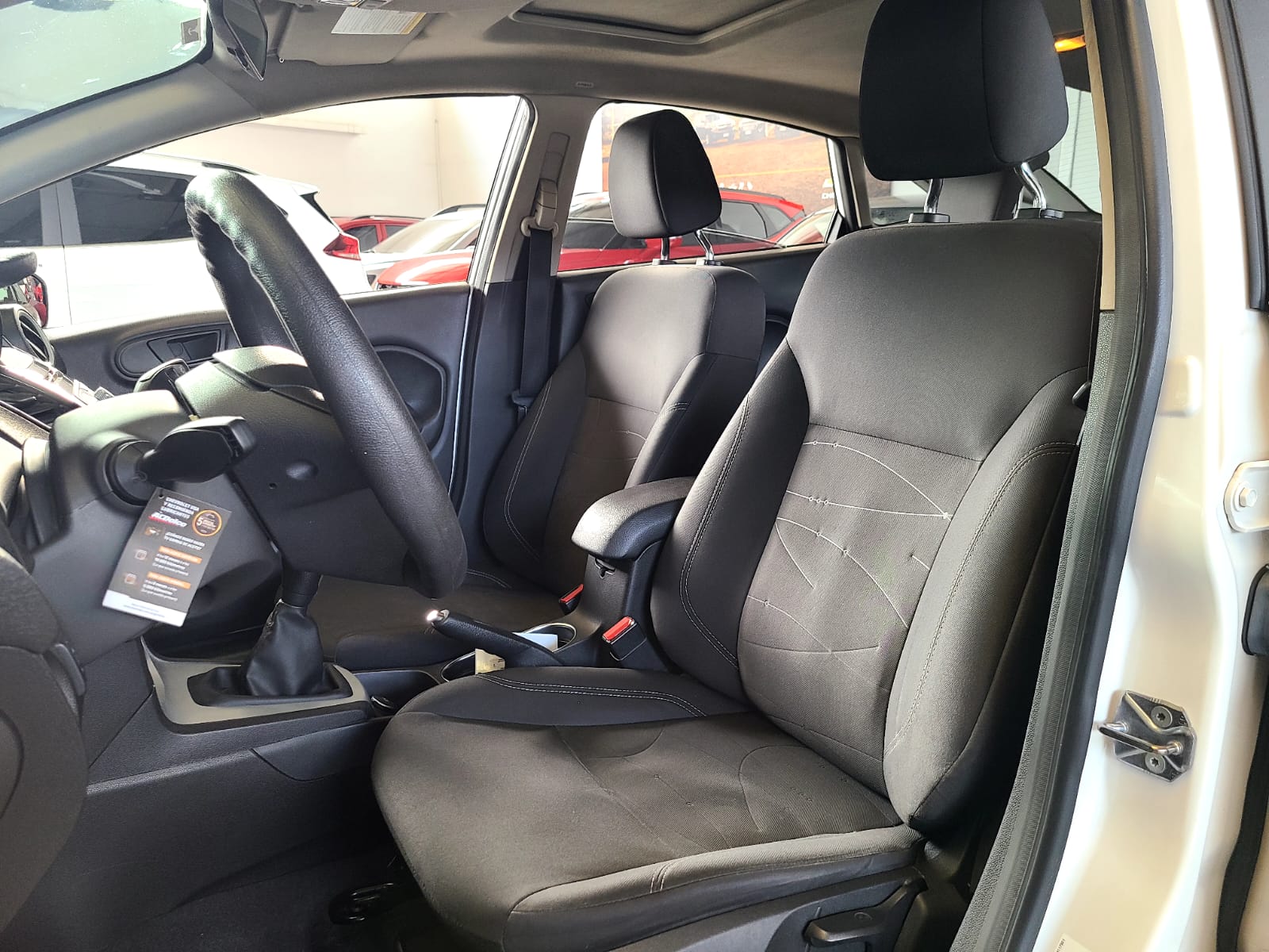 
								FORD FIESTA [7] SPORTBACK SE MT 1600CC 4P full									