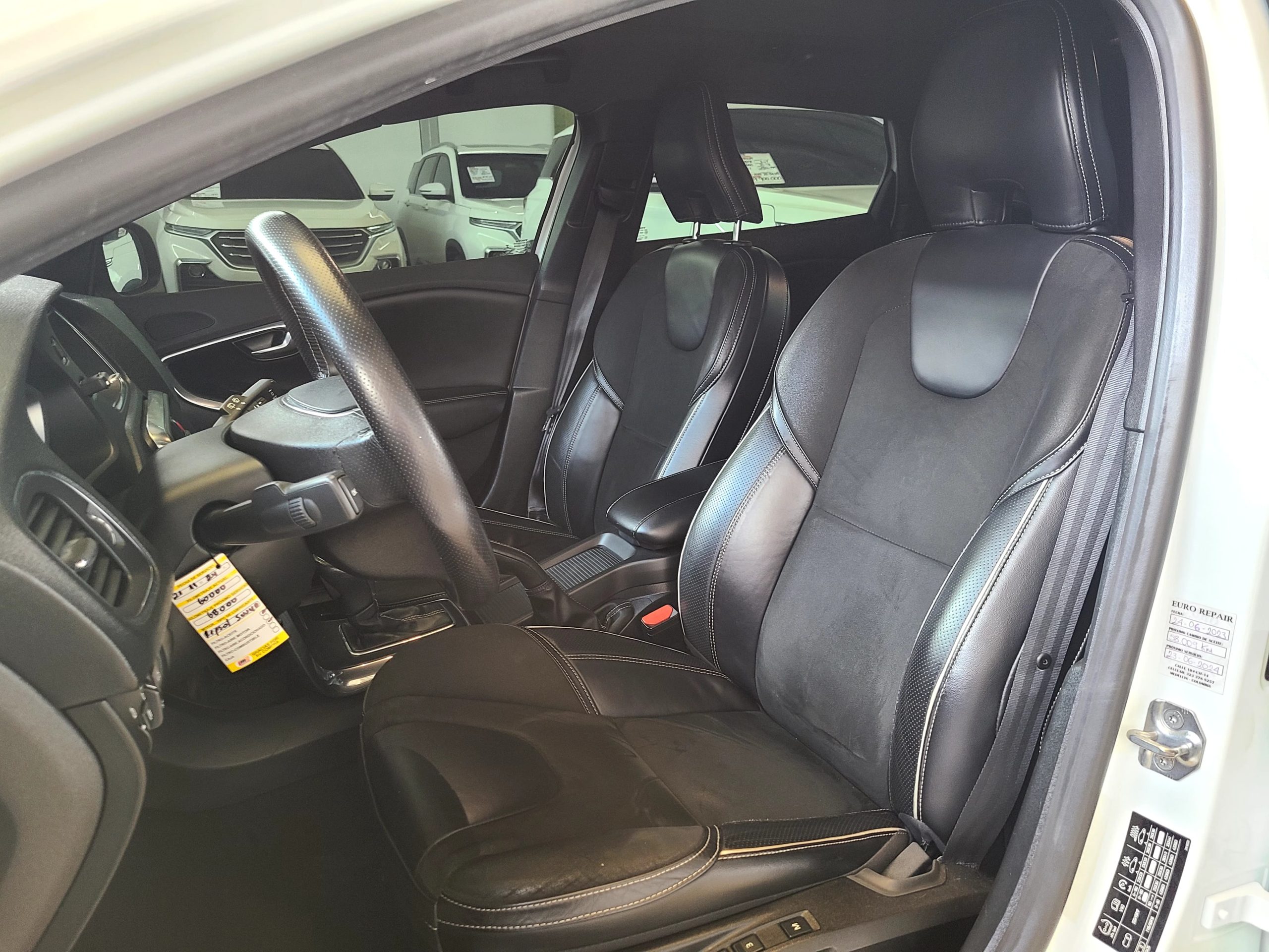 V40(2)(FL)T4 DRIVE E R DESIGN TP 2000CC full