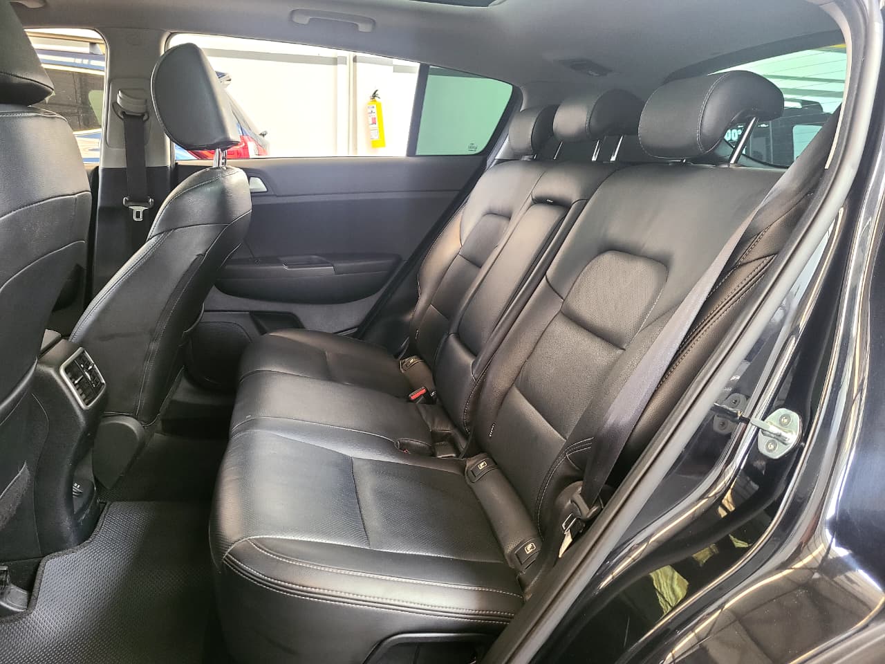 KIA SPORTAGE [4] [FL] VIBRANT HYBRID TP 1600CC TD 6AB ABS TC CT 4X2 full