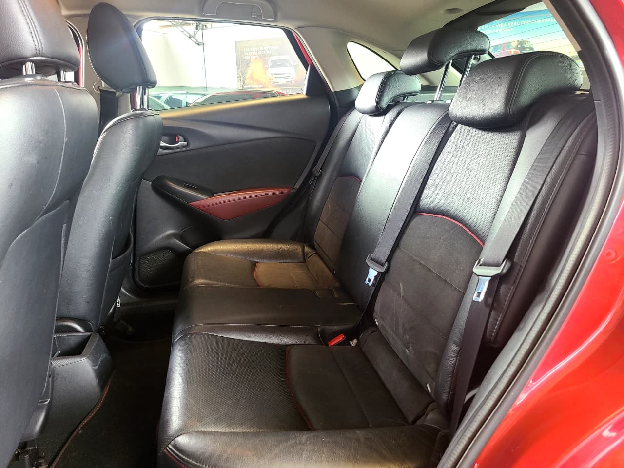 MAZDA CX3 GRAND TOURING LX TP 2000CC TC R18 4X4 full