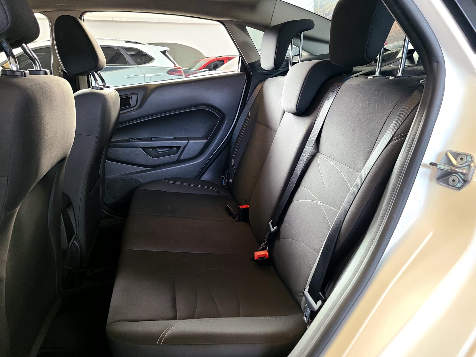 
								FORD FIESTA [7] SPORTBACK SE MT 1600CC 4P full									