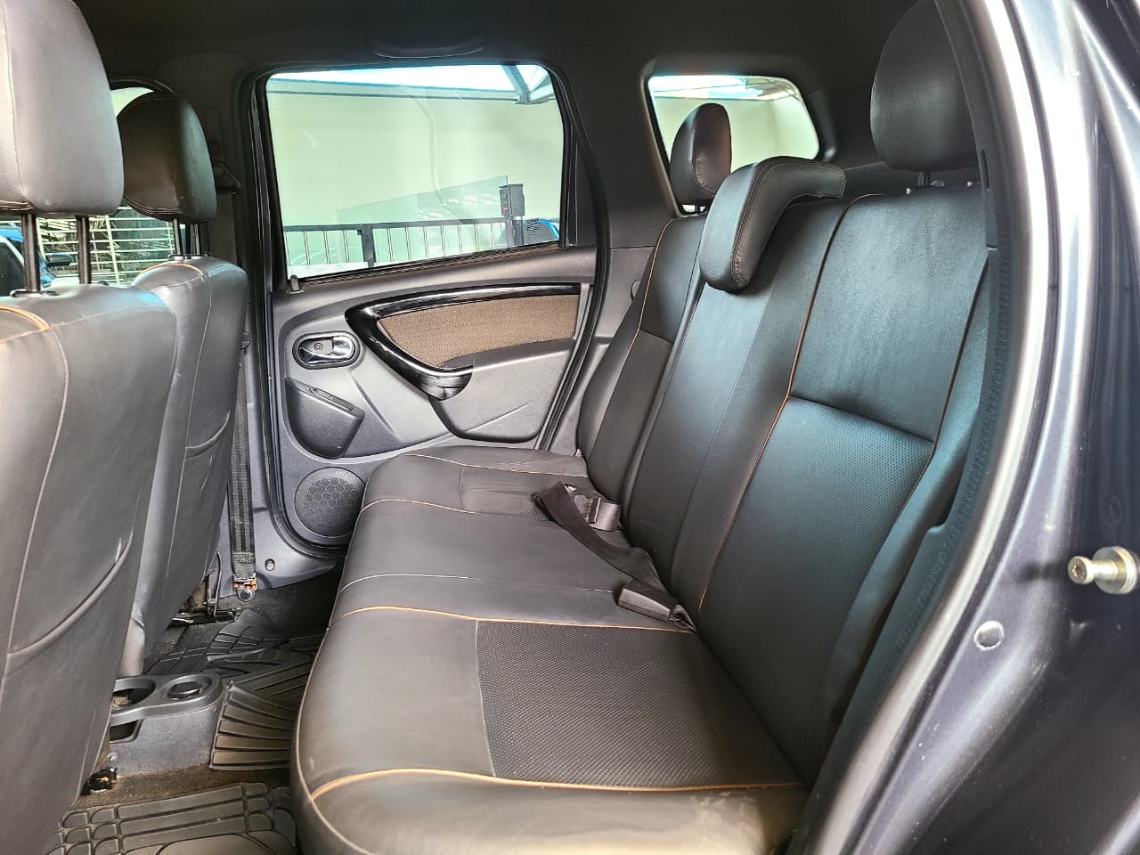 RENAULT DUSTER DYNAMIQUE INTENS AT 2000CC 4X2 full