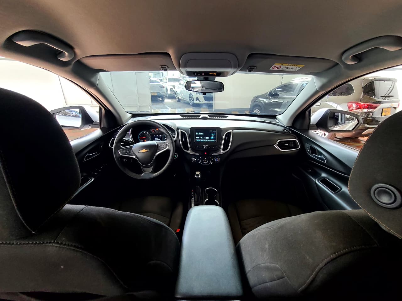 
								EQUINOX LS TP 1500CC T 4X2 full									