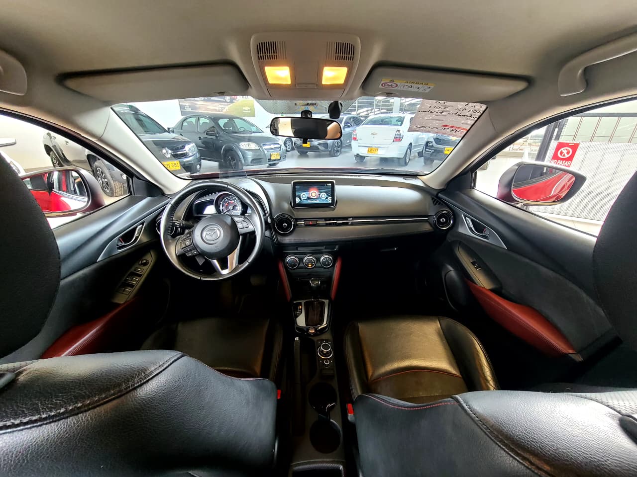 MAZDA CX3 GRAND TOURING LX TP 2000CC TC R18 4X4 full