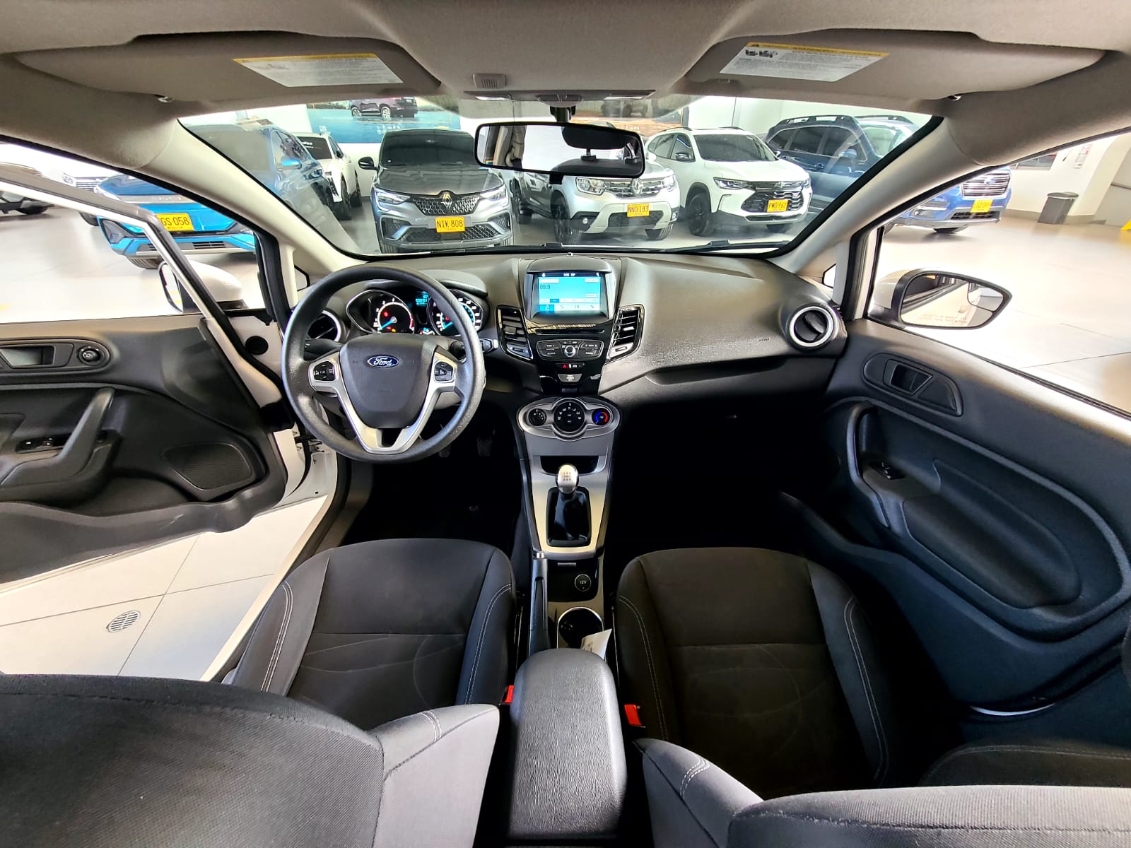 
								FORD FIESTA [7] SPORTBACK SE MT 1600CC 4P full									