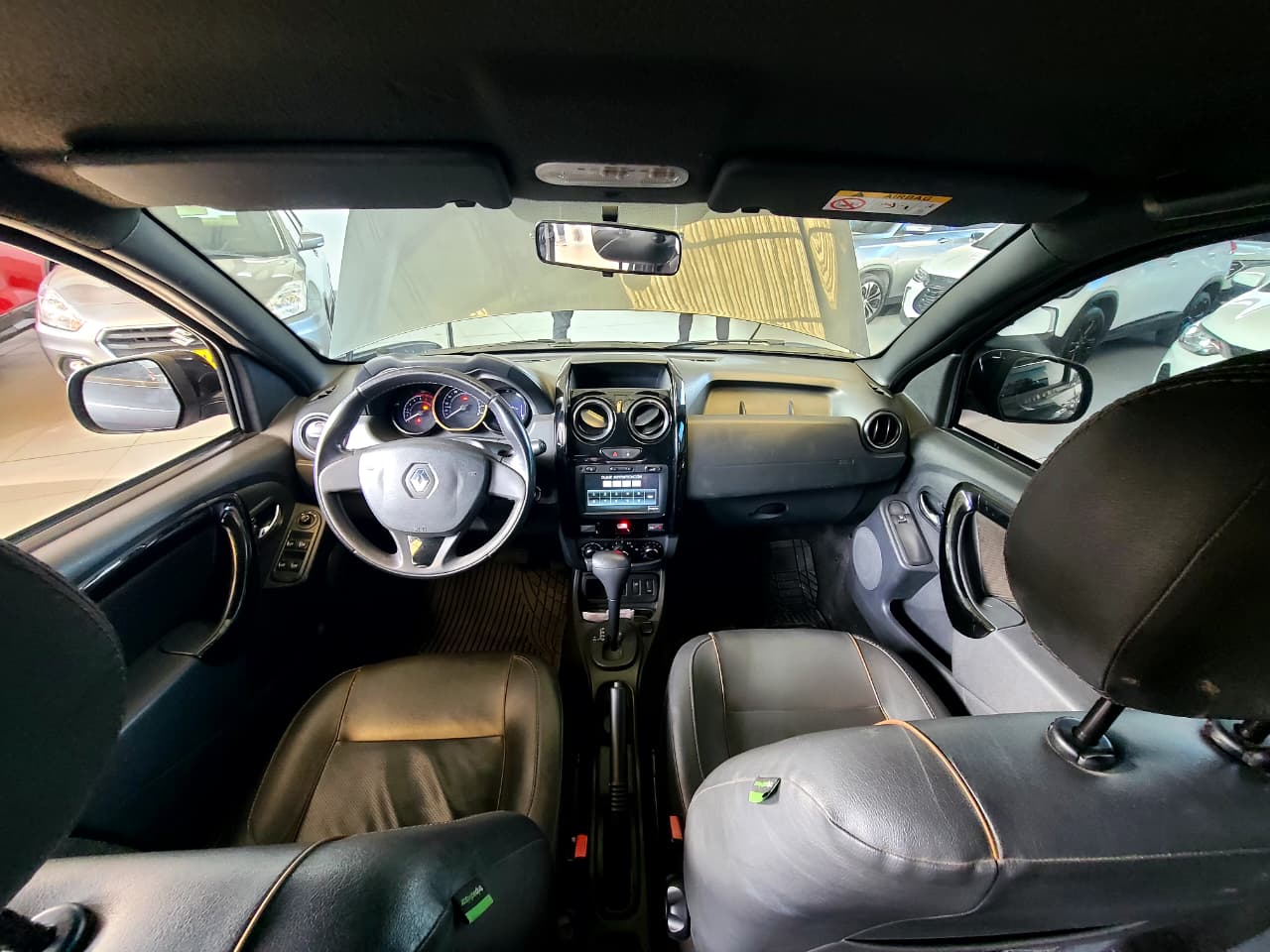 RENAULT DUSTER DYNAMIQUE INTENS AT 2000CC 4X2 full