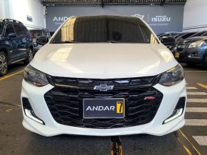 ONIX RS TURBO AC 1.0 5P 4X2 TM (D)