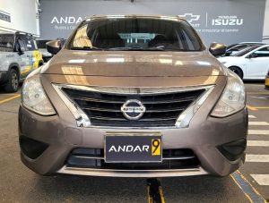 NISSAN VERSA [FL] SENSE AT 1600CC 2AB ABS