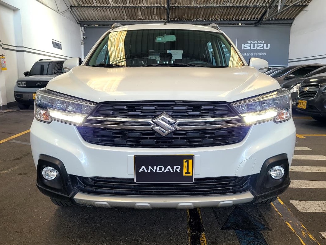 
								SUZUKI XL7 GL TP 1500CC 2AB ABS full									