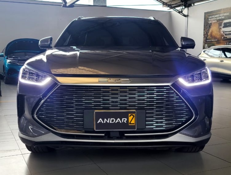 
								BYD SONG PLUS DM-I GS AT 1500CC 6AB ABS CT full									