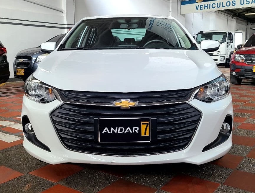 
								ONIX LTZ TURBO AC 1.0 4P 4X2 TA (D) full									