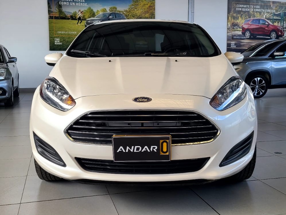 
								FORD FIESTA [7] SPORTBACK SE MT 1600CC 4P full									