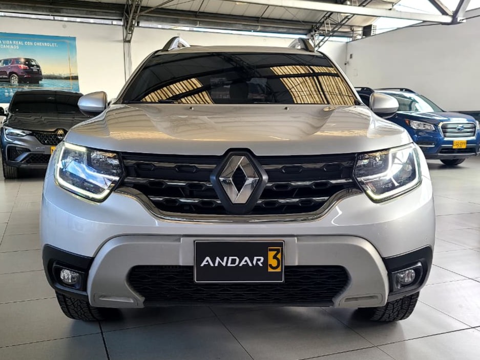 
								RENAULT DUSTER [2] ICONIC AT 1300CC T 4X2 full									