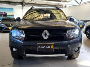 RENAULT DUSTER DYNAMIQUE INTENS AT 2000CC 4X2