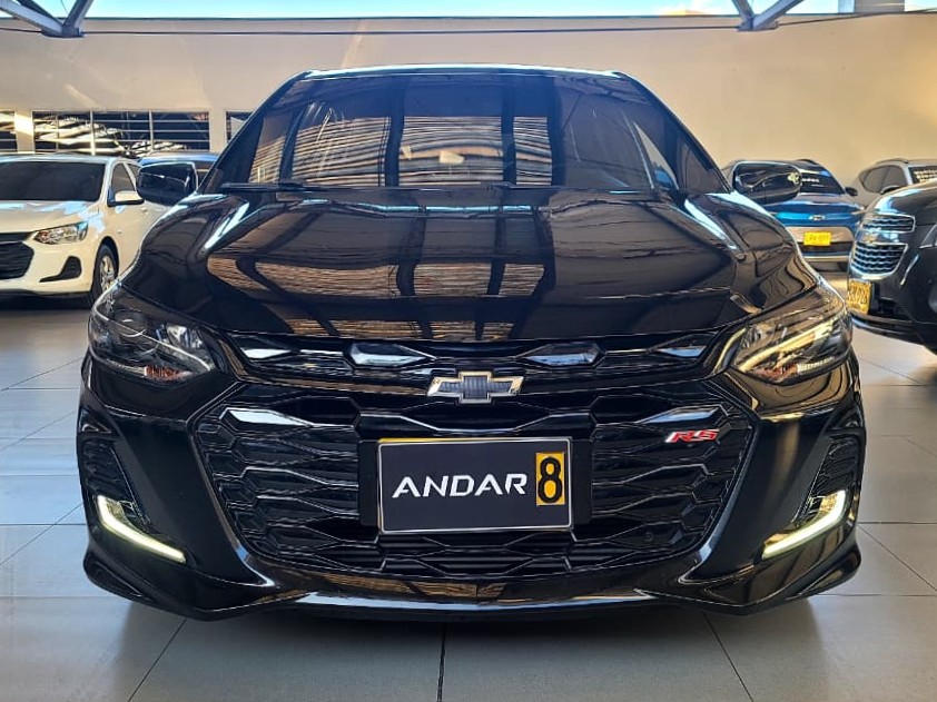 ONIX RS TURBO AC 1.0 5P 4X2 TM full