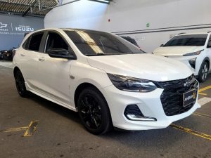 ONIX RS TURBO AC 1.0 5P 4X2 TM (D)