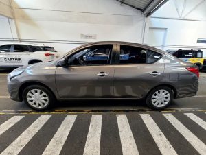 NISSAN VERSA [FL] SENSE AT 1600CC 2AB ABS