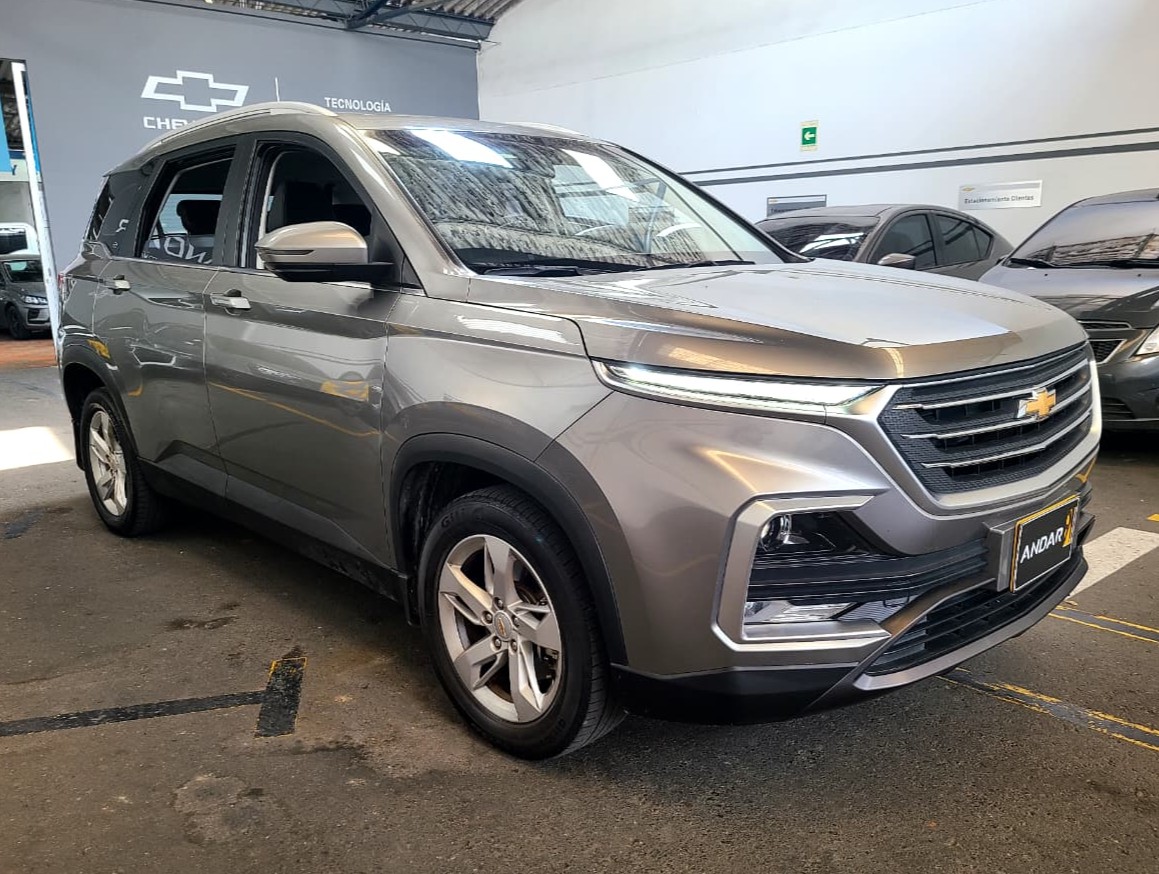 CAPTIVA TURBO 1.5L LT AT full