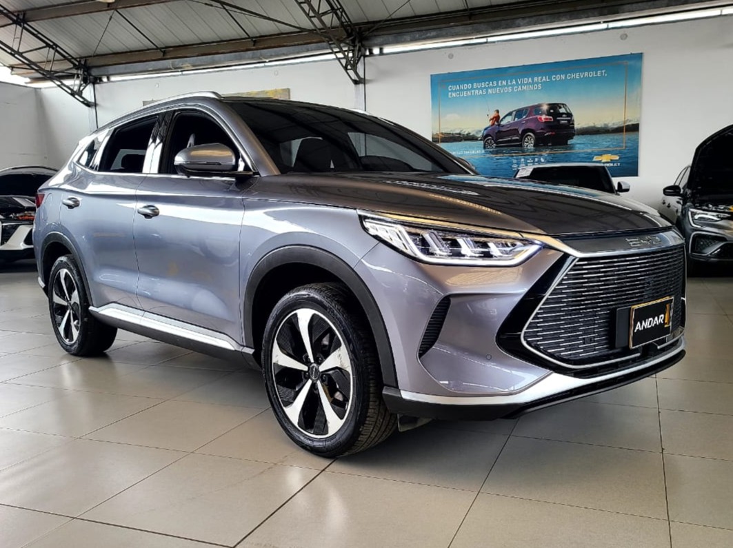 
								BYD SONG PLUS DM-I GS AT 1500CC 6AB ABS CT full									